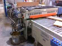 Walzenauftragsmaschine Walzauftragmaschine Hymmen ELX-S / PFC Bilder auf Industry-Pilot
