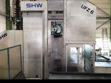  Fahrständerfräsmaschine SHW UFZ 6 L TNV 430 Bilder auf Industry-Pilot
