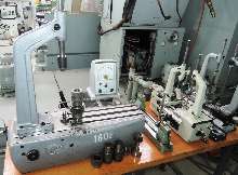  Zahnradprüfmaschine MAHR 894 C Bilder auf Industry-Pilot