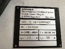 CNC Drehmaschine Spinner TC 46 kompakt Bilder auf Industry-Pilot