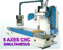  Bettfräsmaschine - Universal Zayer X: 2700 - Y: 1200 - Z: 1000 mm CNC Bilder auf Industry-Pilot