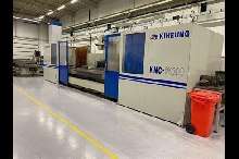  Bettfräsmaschine - Vertikal Kiheung - KNC U 1000 Bilder auf Industry-Pilot