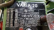 Reihenbohrmaschine WEBO Varia 20 Bilder auf Industry-Pilot