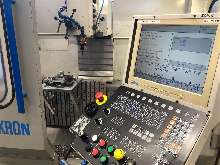 Werkzeugfräsmaschine - Universal MIKRON UME 600 Bilder auf Industry-Pilot
