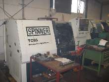  CNC Drehmaschine  Spinner TC 65 MC Bilder auf Industry-Pilot