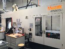 CNC Dreh- und Fräszentrum MAZAK HQR-200 MSY Bilder auf Industry-Pilot