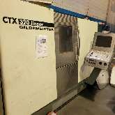  CNC Drehmaschine - Schrägbettmaschine GILDEMEISTER CTX 320 V6 Bilder auf Industry-Pilot