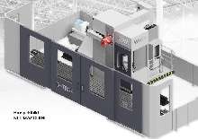  Bettfräsmaschine - Universal KIHEUNG TRAX 1200 LT Bilder auf Industry-Pilot