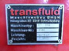 Rohrbiegemaschine TRANSFLUID DB618 Bilder auf Industry-Pilot