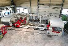  Schwerdrehmaschine TACCHI HD3 90H CNC 6000 x 8000 Bilder auf Industry-Pilot