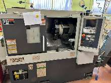  CNC Drehmaschine - Schrägbettmaschine TSUGAMI MO8 DE Bilder auf Industry-Pilot