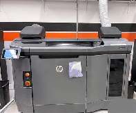  3D Drucker MultiJetFusion MJF HP Inc. HP4210 Bilder auf Industry-Pilot