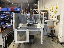  Fräsmaschine - Vertikal DECKEL FP 3 CNC Bilder auf Industry-Pilot