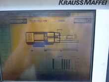  Spritzgiessmaschine - Schliesskraft 0 - 249 kN KRAUSS MAFFEI KM 40-125 C WIN Bilder auf Industry-Pilot
