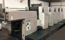  Offsetdruckmaschinen Manroland R 305-P Bilder auf Industry-Pilot