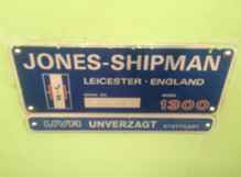 Rundschleifmaschine - Universal Jones Shipman 13000 Bilder auf Industry-Pilot