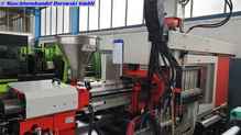 Spritzgiessmaschine - Schliesskraft 1.000 - 4.999 kN ARBURG Allrounder 420C 1000-350-60 Bilder auf Industry-Pilot