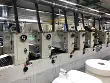  Offsetdruckmaschinen Label printing CODIMAG VIVA 340 Bilder auf Industry-Pilot