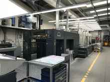  Offsetdruckmaschinen ROLAND 705 3B+LV Bilder auf Industry-Pilot