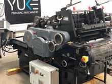  Offsetdruckmaschinen HEIDELBERG KSBA HOT-FOIL Bilder auf Industry-Pilot