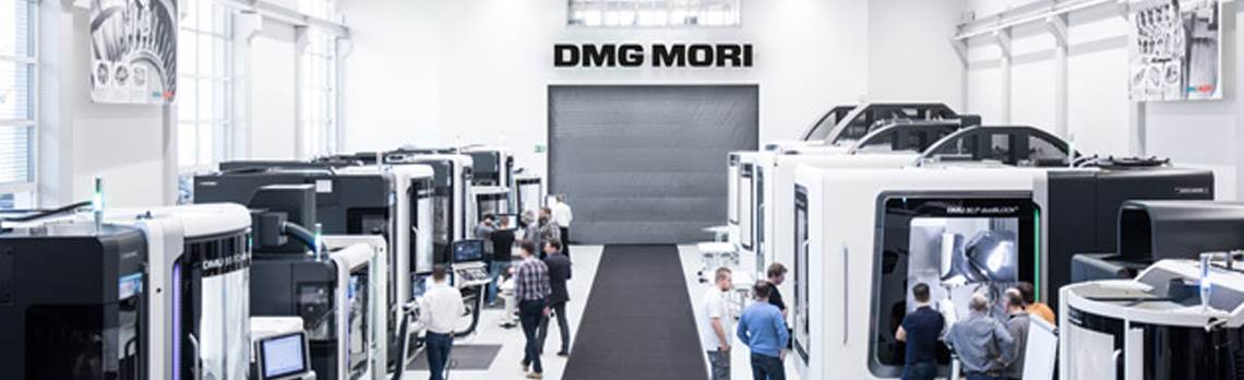 DMG MORI Used Machines GmbH