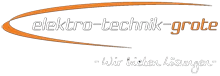 elektro-technik-grote