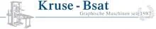 Kruse-Bsat GmbHGraphische Maschinen