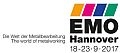 EMO Hannover 2017 auf Rekordkurs