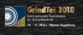 GrindTec 2018: Ausstellungsflächen begehrt wie nie