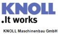Knoll: Barrierefreie Montage- und Logistiklösung