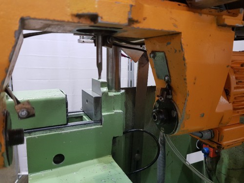 Copy Milling Machine ROTOX 457 photo on Industry-Pilot