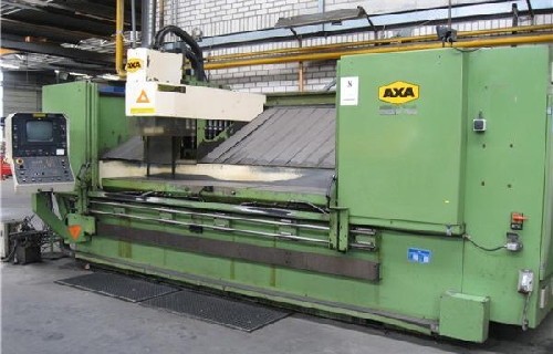 Machining Center - Vertical AXA VSC 0 - 3000 M photo on Industry-Pilot