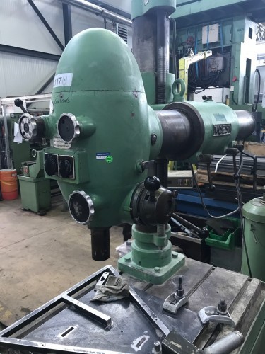 Radial Drilling Machine VOEST AB 32 photo on Industry-Pilot