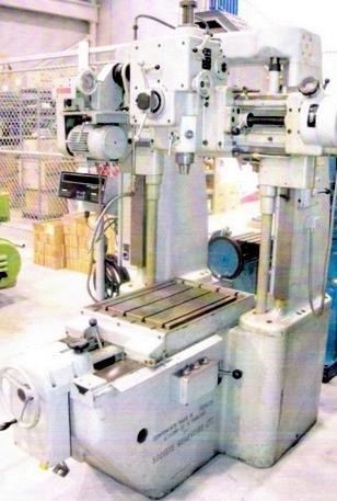 Jig Boring Machine SIP MP 3 K photo on Industry-Pilot