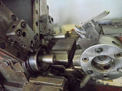 Токарно-револьверный автомат MAS A 50 CA фото на Industry-Pilot