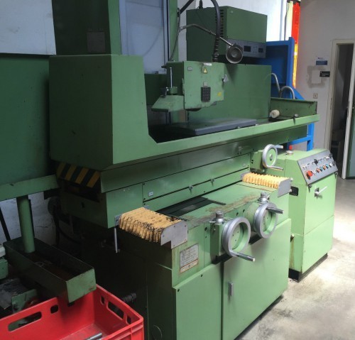 Surface Grinding Machine STANKO 3 D 711 WF-11 photo on Industry-Pilot