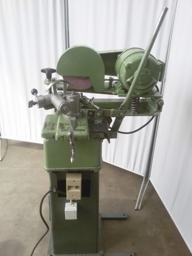 Tool grinding machine EIGENBAU Spiralbohrer-Ausspitzmaschine photo on Industry-Pilot
