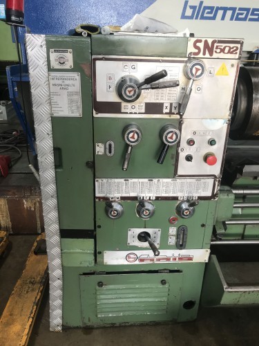 Lathe conventional ARAD SN 502/2000 photo on Industry-Pilot