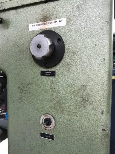 Hydraulic Press DUNKES DZX 2 photo on Industry-Pilot