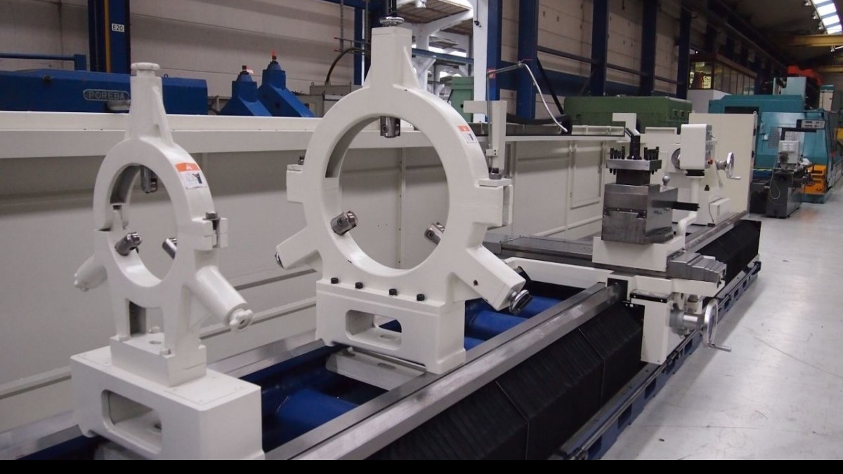 Screw-cutting lathe MONDIALE Nordic 1300 photo on Industry-Pilot