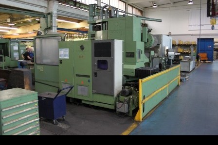 Knee-and-Column Milling Machine NORTE VS 2 photo on Industry-Pilot