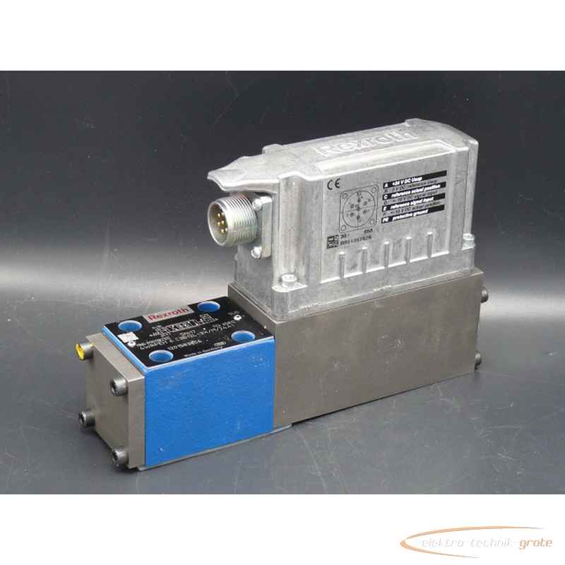 Rexroth Rexroth 4WRPEH 6 Wegeventil MNR: R901382312 - R901357626 ungebraucht photo on Industry-Pilot