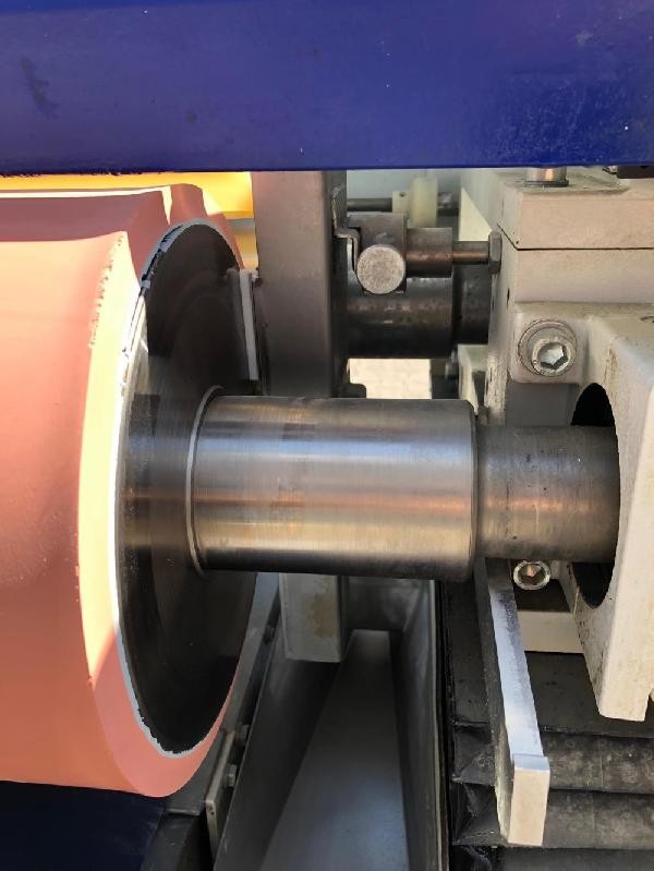 Roller Coater Walzauftragsmaschine Bürkle RCL  photo on Industry-Pilot