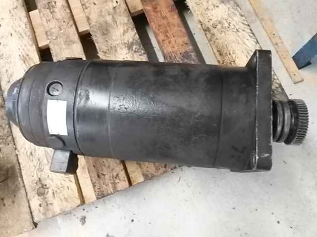 Permanent magnet DC servo motor MDC8.30 - 8.10 Permanentmagnet-Gleichstromservomotor photo on Industry-Pilot