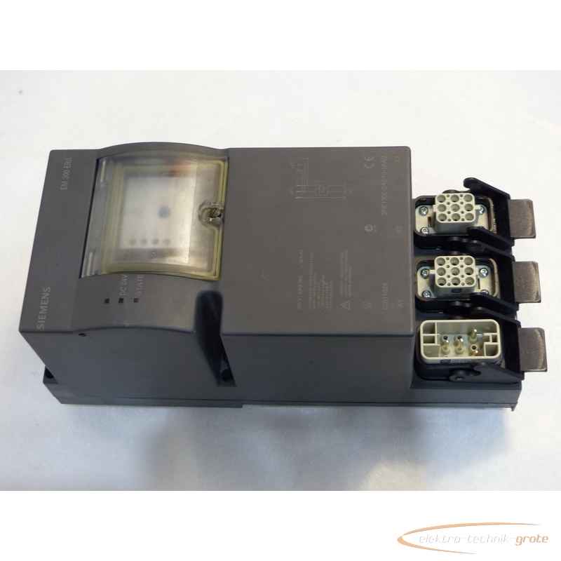 Servomotor Siemens EM 300 ERS 3RK1300-0AS10-1AA0 Elektronischer Reversierstarter 47323-L 168 photo on Industry-Pilot