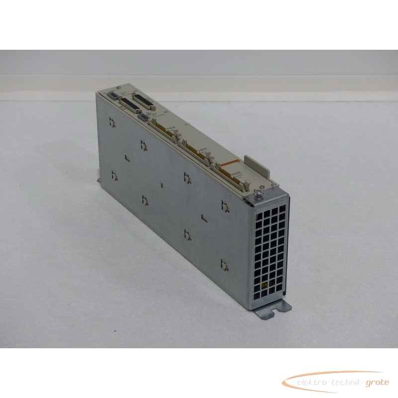 Servomoteur Siemens 6FC5411-0AA00-0AA0 SINUMERIK 810D-840D Einfachperipheriemodul Version A Images sur Industry-Pilot