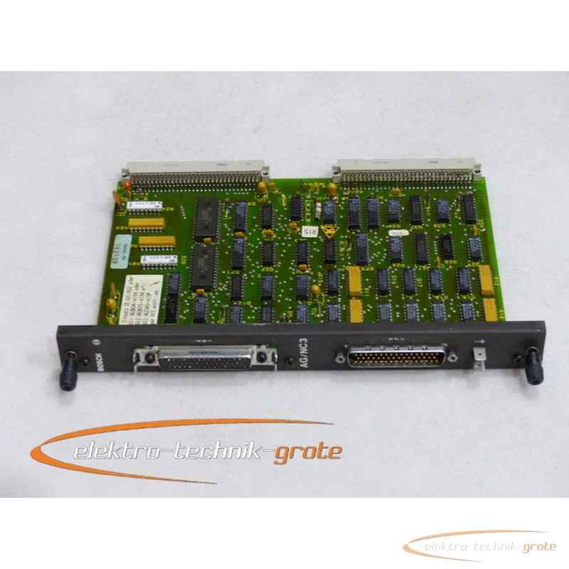 Module Bosch AG-NC3
 056583-108401 Modul photo on Industry-Pilot