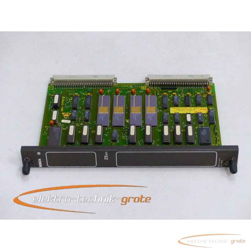 Module Bosch ZE611 063804-105401E Stand 1 photo on Industry-Pilot