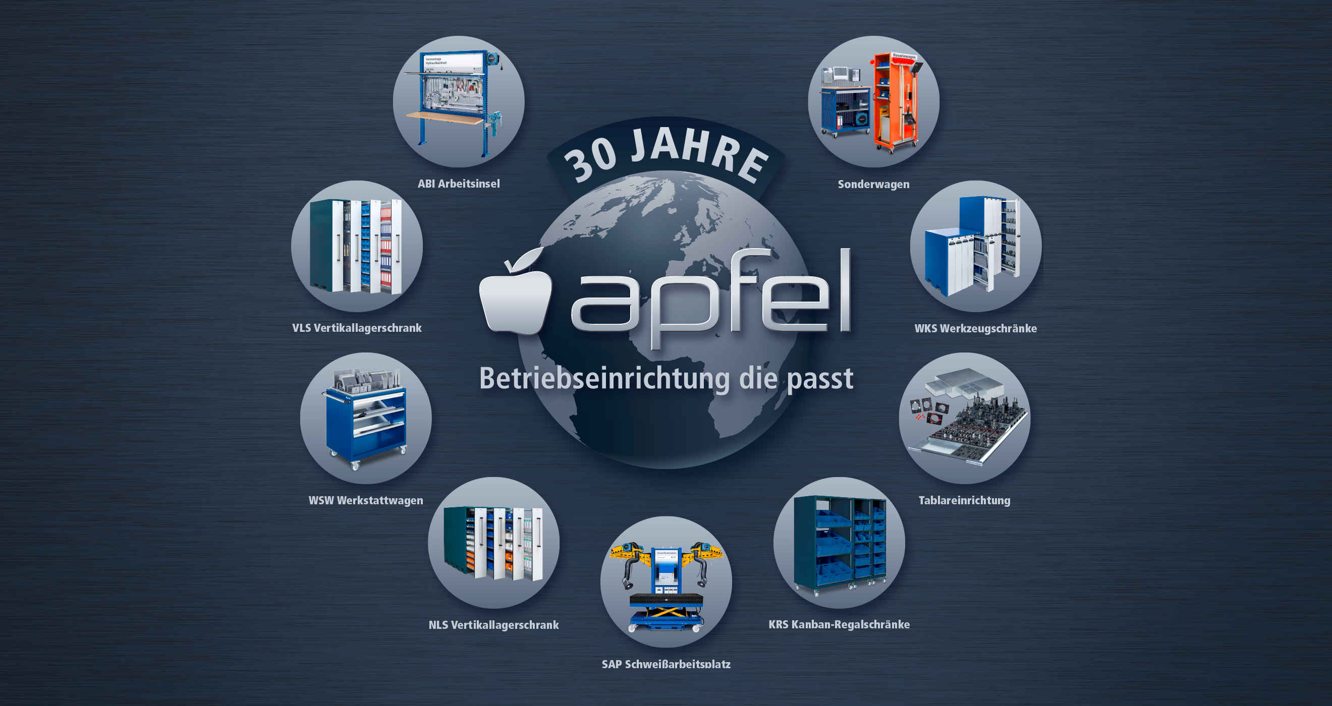  Apfel LTL 2480 фото на Industry-Pilot