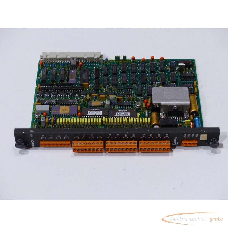 Модуль Bosch Mat.Nr.: 046088-402401 Analog Input 56625-L 12B фото на Industry-Pilot